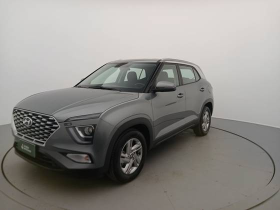 HYUNDAI CRETA 1.0 TGDI FLEX COMFORT PLUS AUTOMÁTICO HYUNDAI CRETA 1.0 TGDI FLEX COMFORT PLUS AUTOMÁTICO